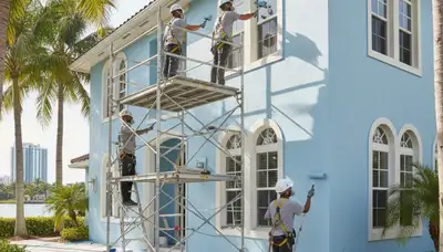 Hallandale Fl Painting Image 2