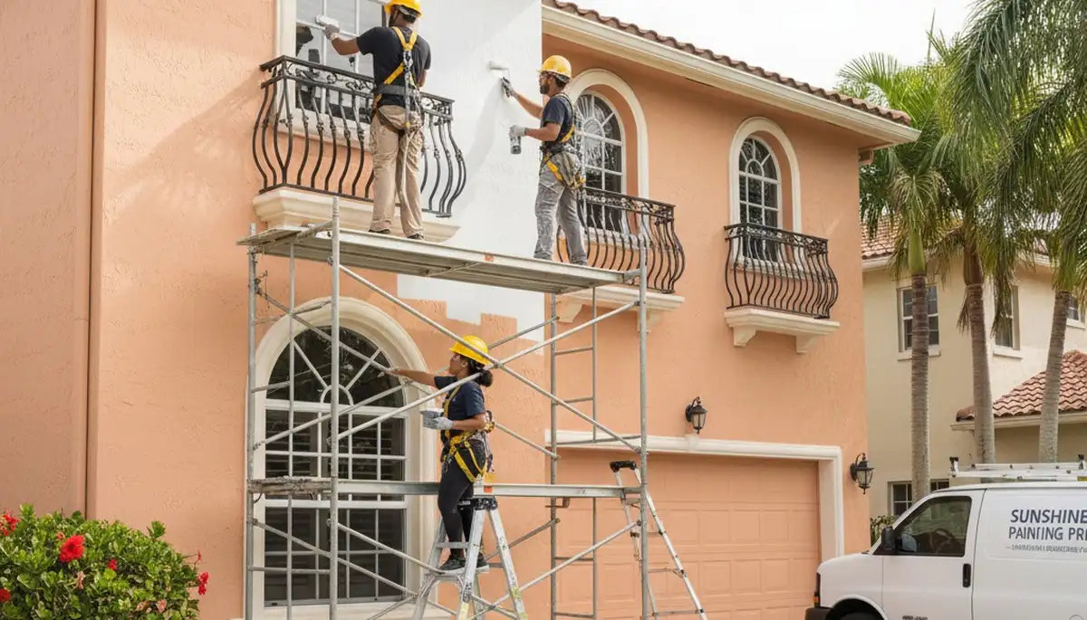 Hialeah Gardens Fl Painting Image 3